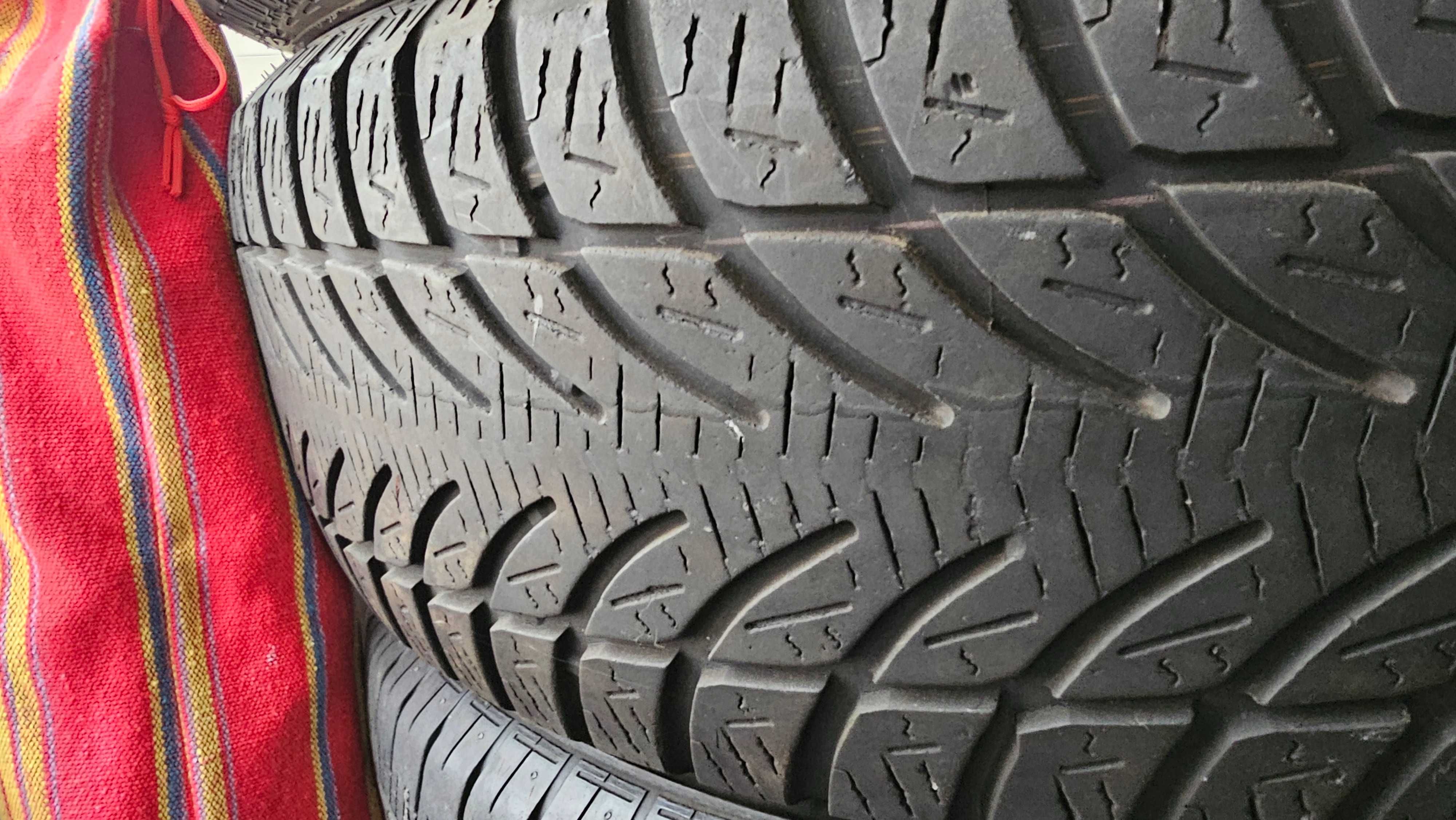 Anvelope iarna Sava Eskimo 225/65 R17 225 65 17