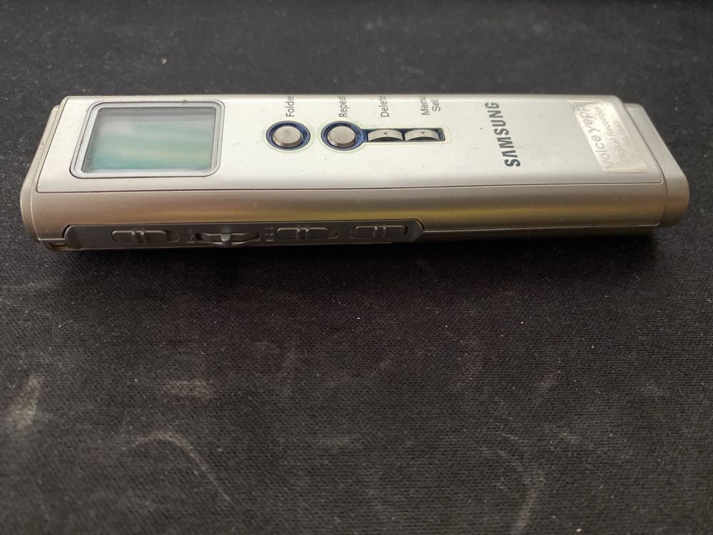 Диктофон Samsung BR 1640