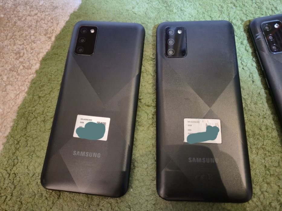 Vand samsung galaxy A02s SM-A025G dual Sim 3gb ram 32gb stocare