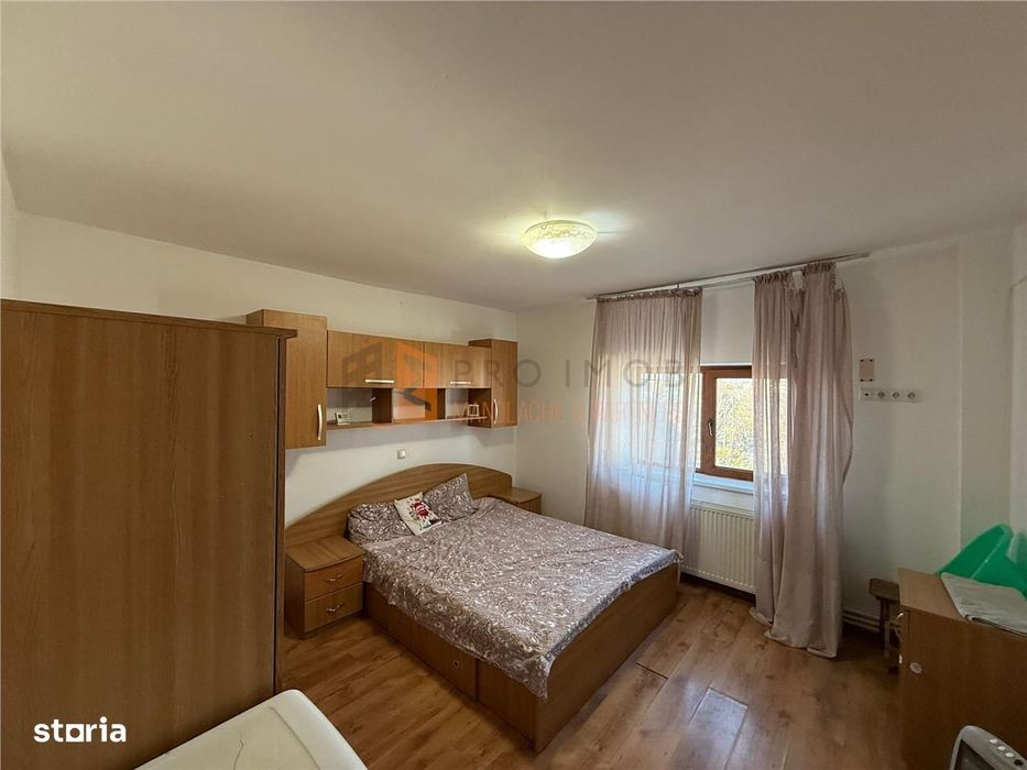 Garsoniera cf 1 decomandata zona Micro 14