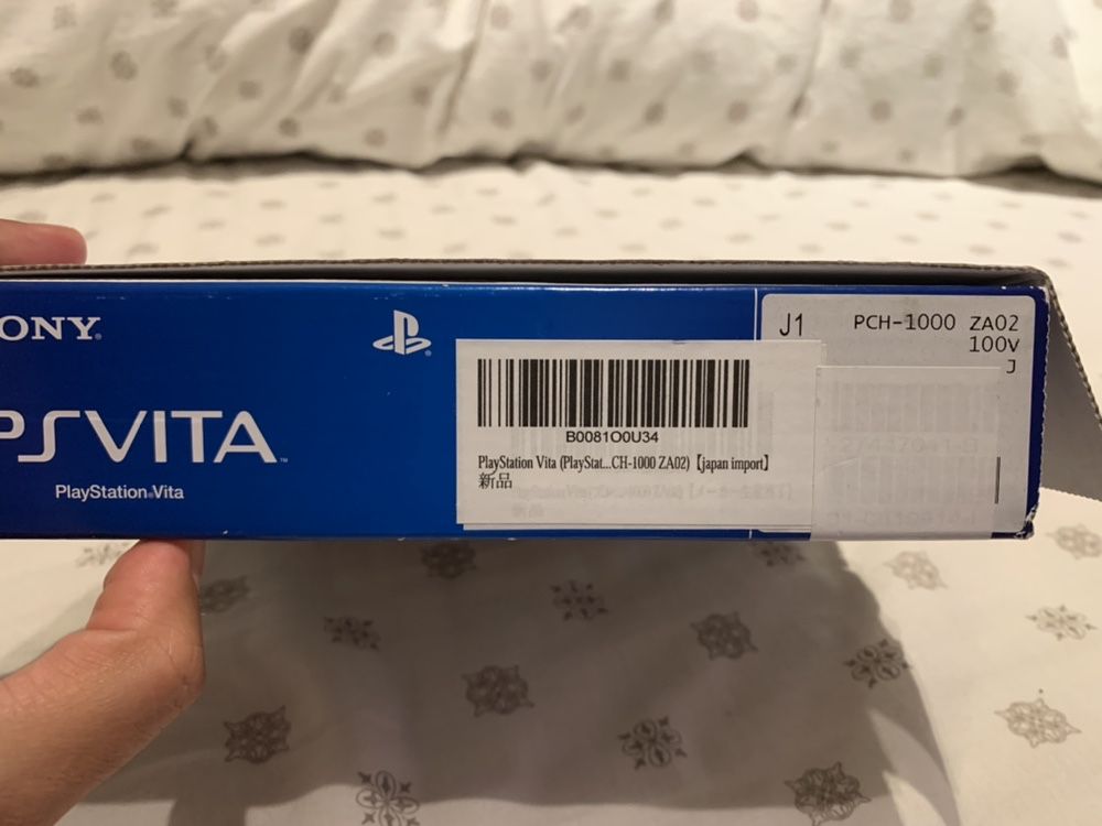 Ps vita