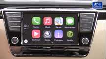 Activez Apple CarPlay Android Auto Skoda Octavia Kodiaq Karoq Superb