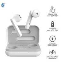 Безжични слушалки TRUST Primo TOUCH 23783 TWS BT HEADPHONES earbuds