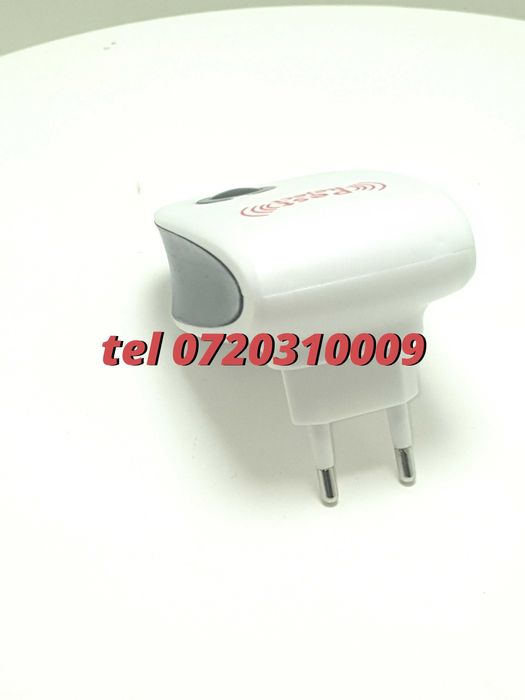 Pest Reject Impotriva Insectelor Si Rozatoarelor Cu Alimentare 220v