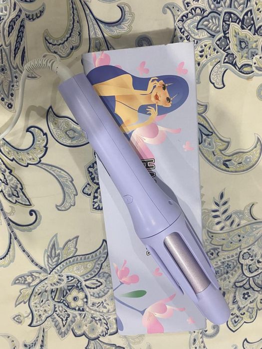 Лунни плойка за 4000