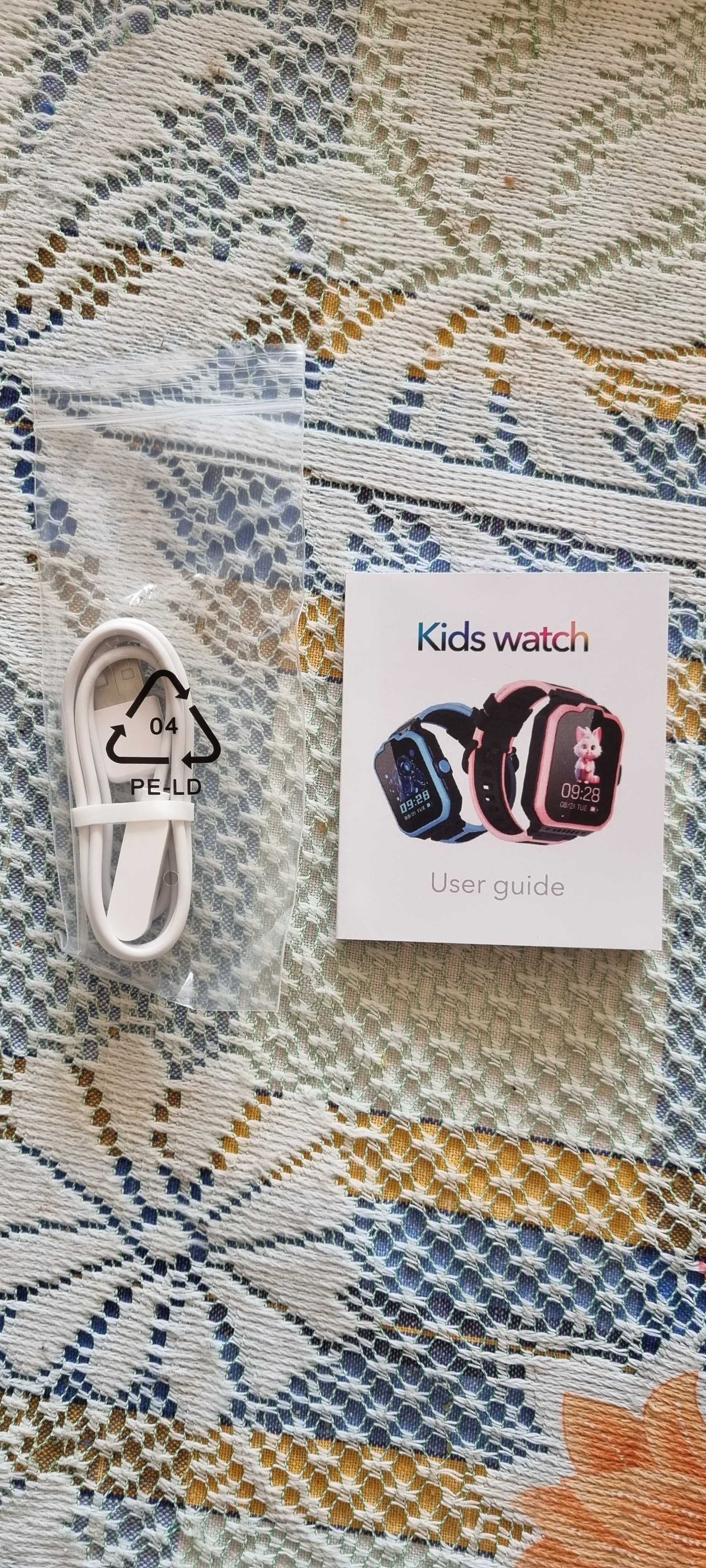 VIVACOM KIDS WATCH 4G / Детски смарт часовник