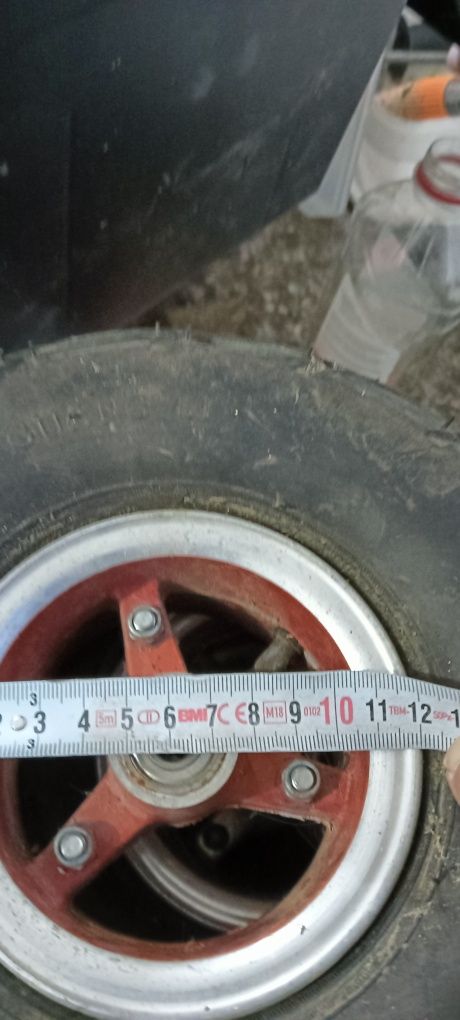 Гуми с джанти за детско атв