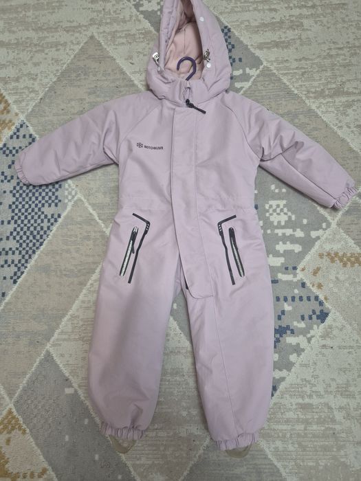 Продам детский комбенизон зимний Ростовская 98