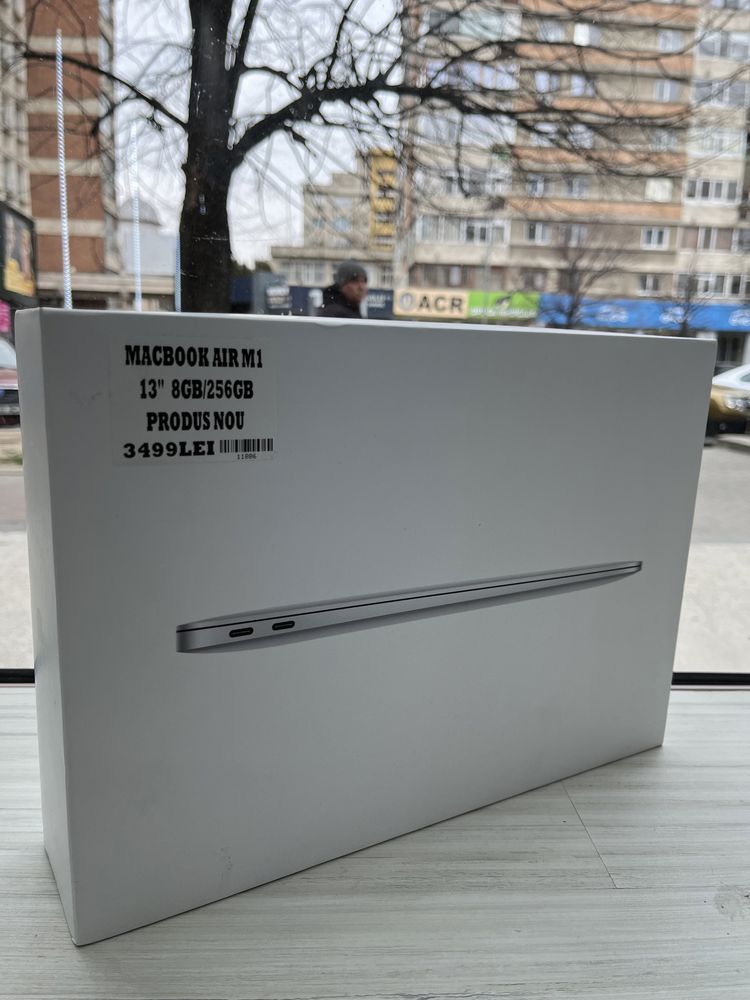 Mac Book Air M 1 13 8/256 cod : 11886