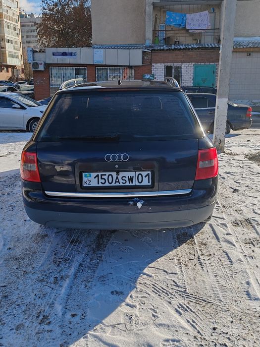 продаётся ауди А6 С5 капля