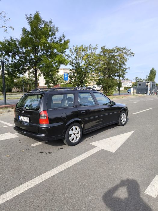 Opel Vectra B 1.8i