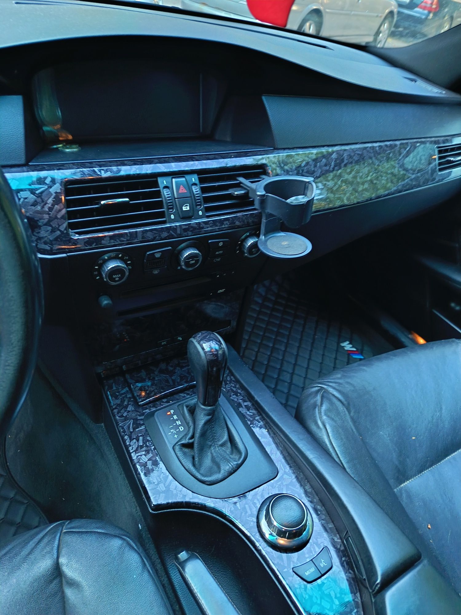 BMW E60 3D 231 hp Може и чист бартер за Е46