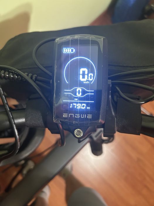 Bicicletă electrică Engwe EP-2 Pro