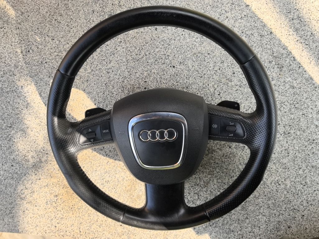 Волан с пера за Audi
