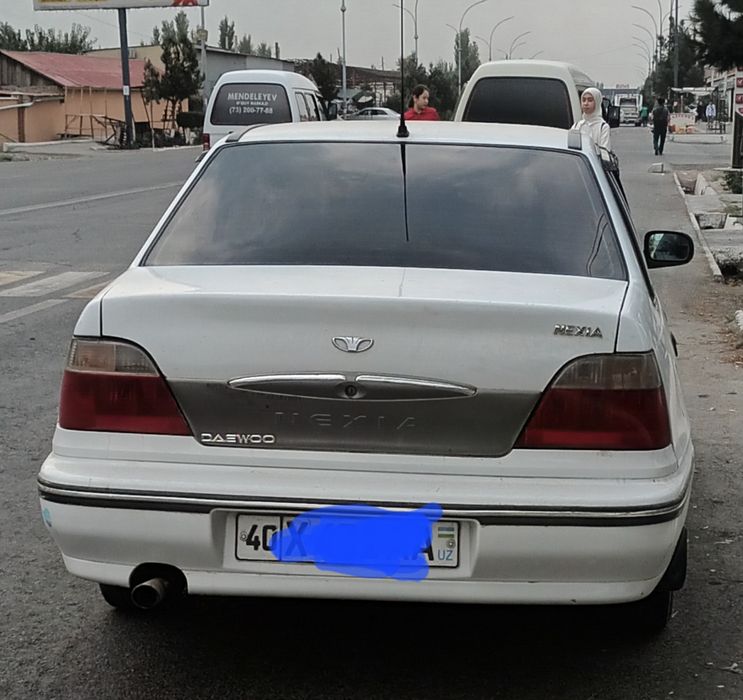 Автомобил нексия 1