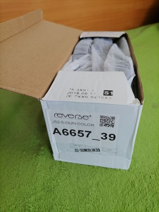 Дамски сандали 38 номер