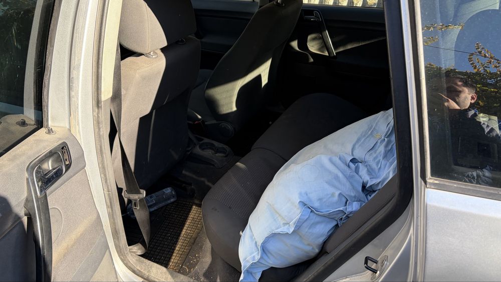 WV POLO 1.4 diesel 2004