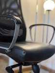 Scaun de birou ergonomic Ikea Markus (piele ecologica)