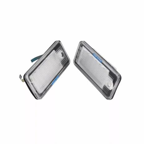 Lampa Lampi led numar dedicate audi vw Volkswagen Skoda