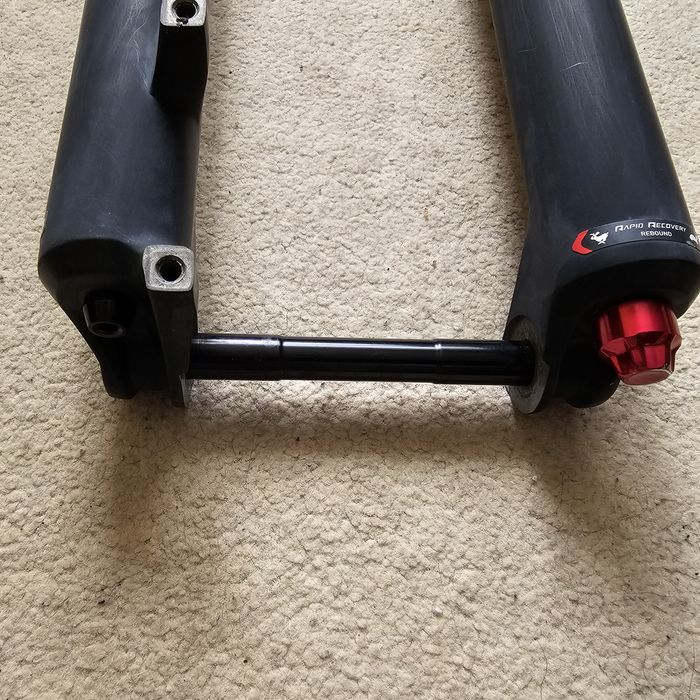 Rock Shok Pike 140mm