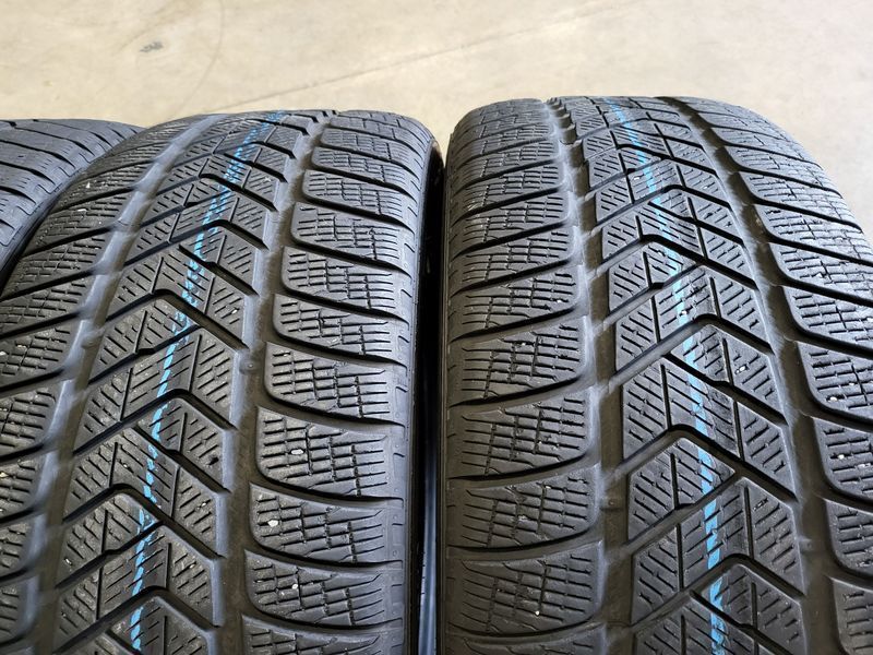 265/45/21 PIRELLI 4бр