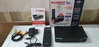 Приставка для цифрового ТВ Lumax DV3211HD