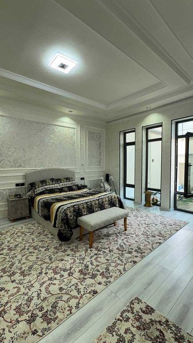 3 etaj Lyuks xonadon Farg'ona sh Mexanichiskiy zavod ( Shodiyona)