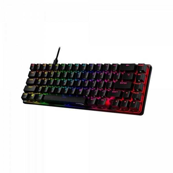 Игровая клавиатура HyperX Alloy Origins 65 [HX Linear Red Switch]