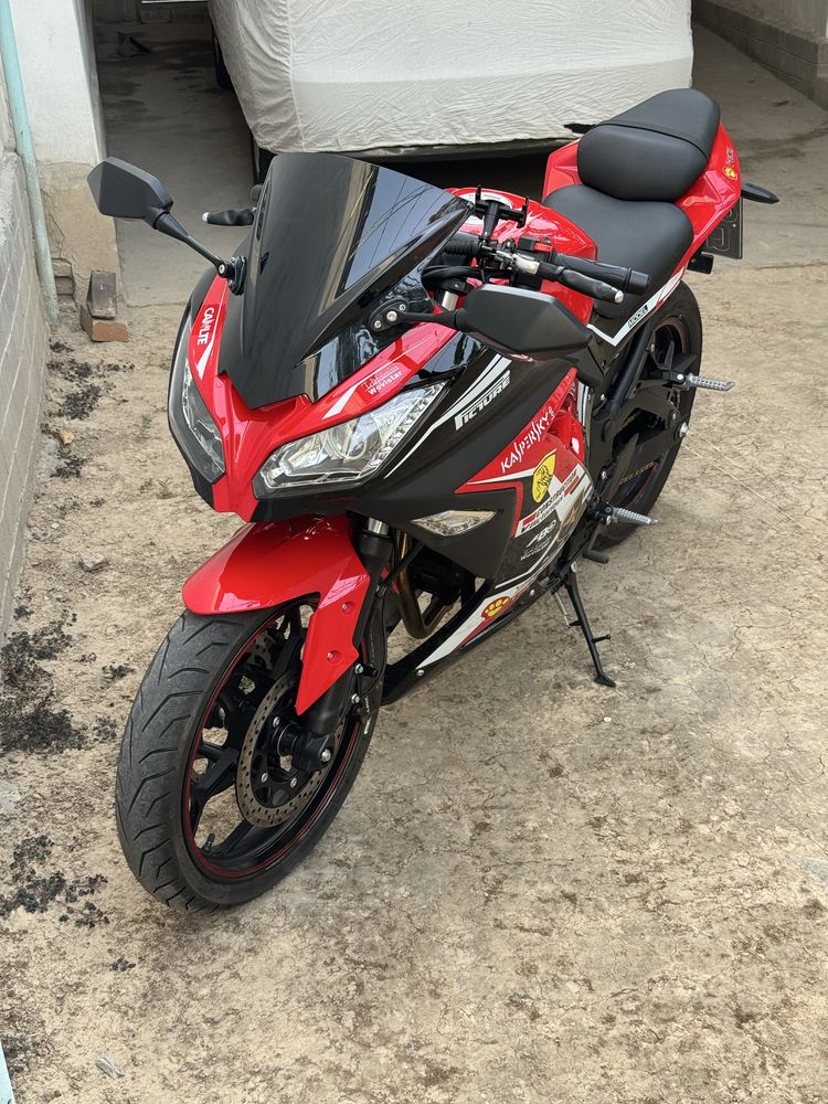 Motosikl Reprika 2025 yil