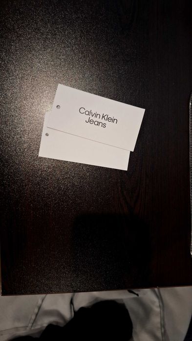 Calvin Klein дънки – 32/30, оригинални, отлично състояние