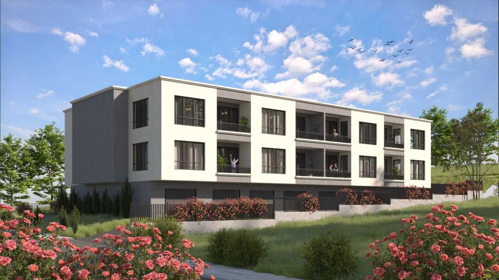 Апартаменти на зелено – гр. Казанлък, район ПГ „Иван Хаджиенов“