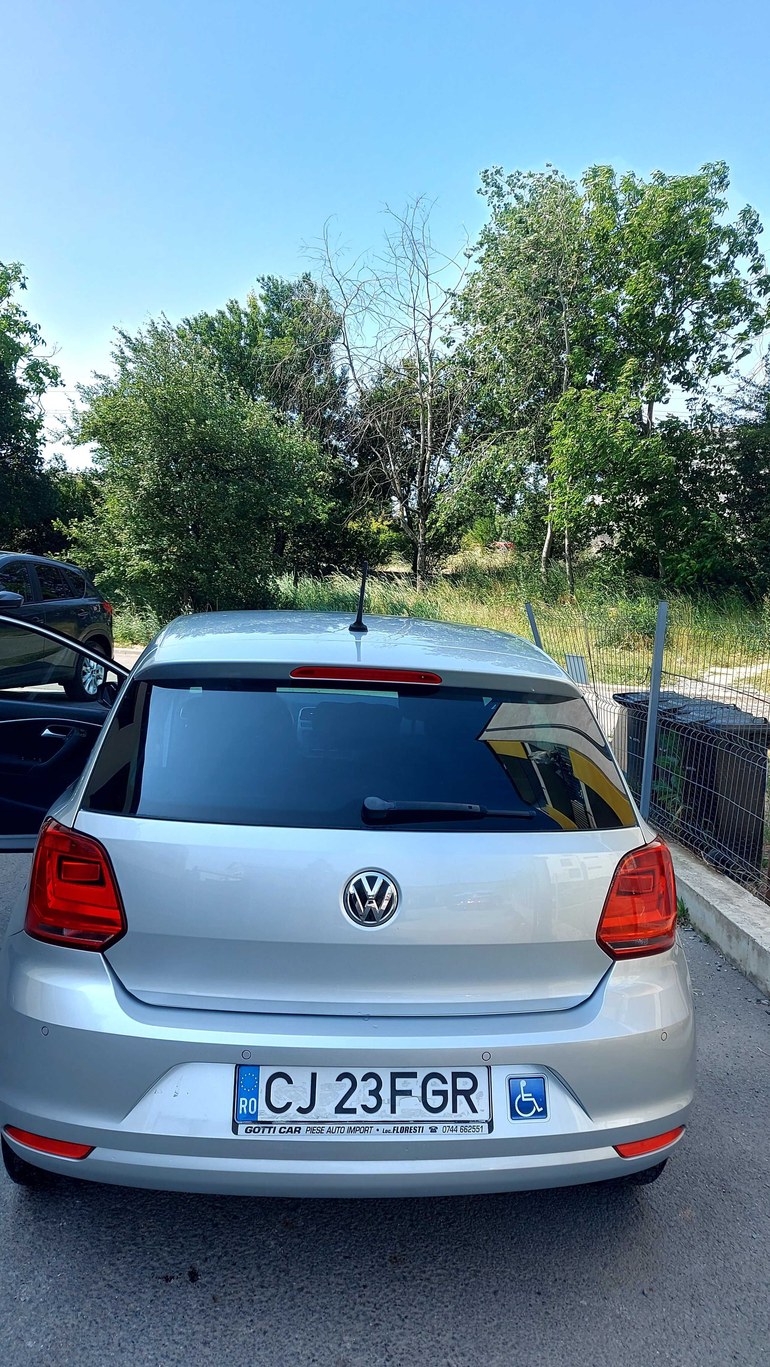 Vand VW Polo 2015 Cluj