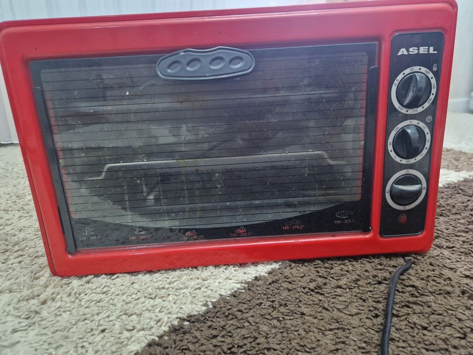 Продам ASEL печь