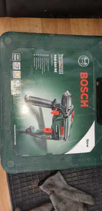 Ударна бормашина Bosch PSB 650 RE COMPACT
