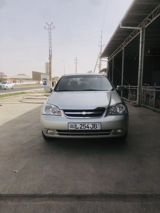 Chevrolet Lasetti