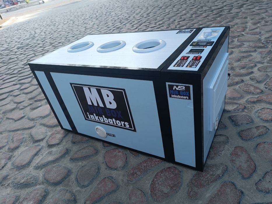 Инкубатор автомат 12 волт