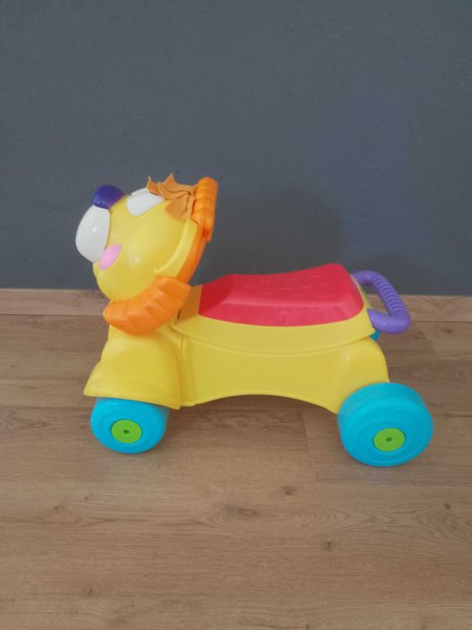 Проходилка Уолкър 2 в 1 Fisher Price най-добрата на пазара