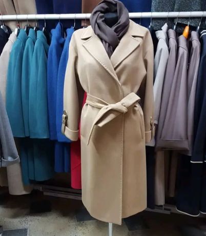 Турецкое кашемировое пальто