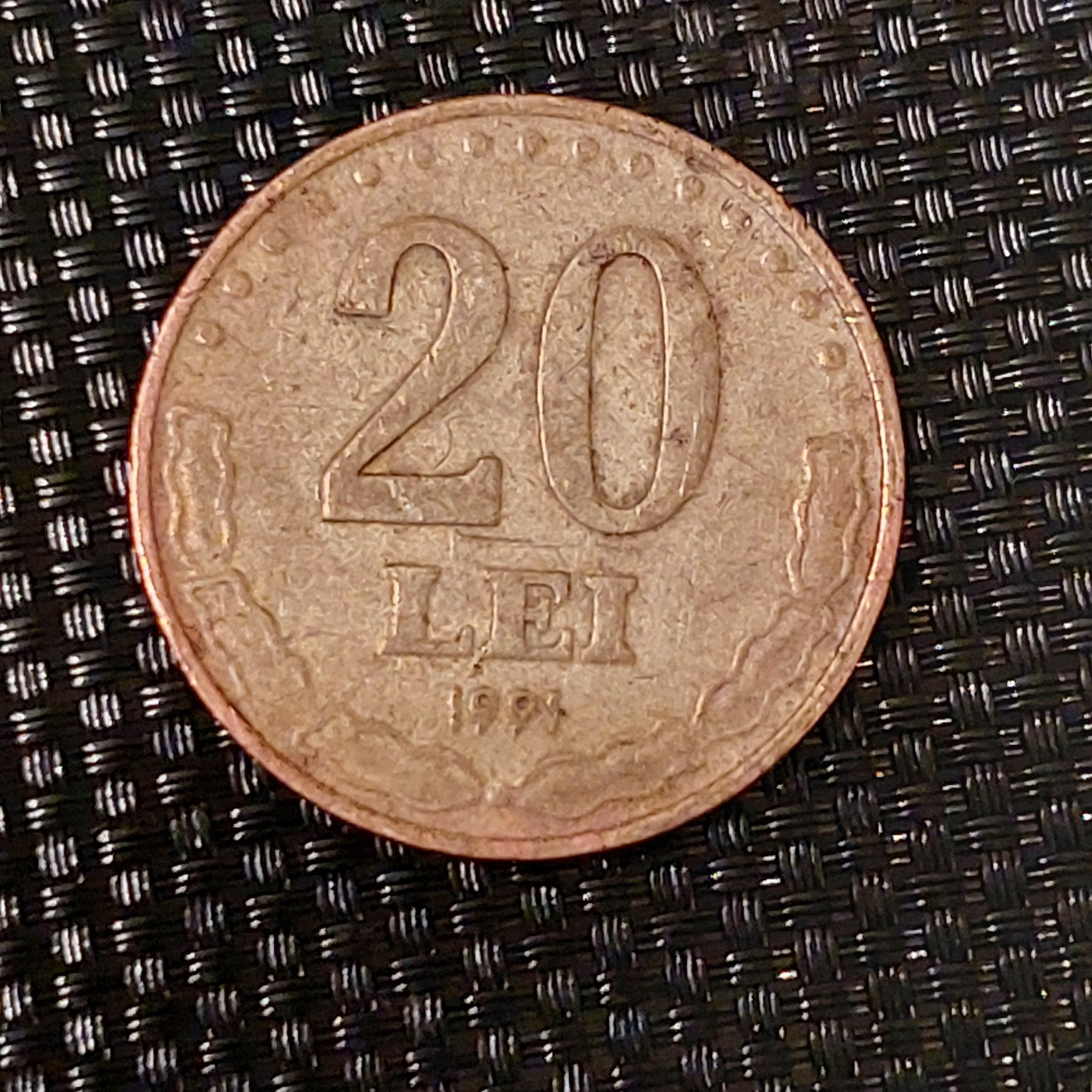 Vând moneda de colecție!!