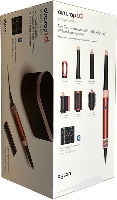 Dyson Airwrap HS08 i.d Strawberry Bronze