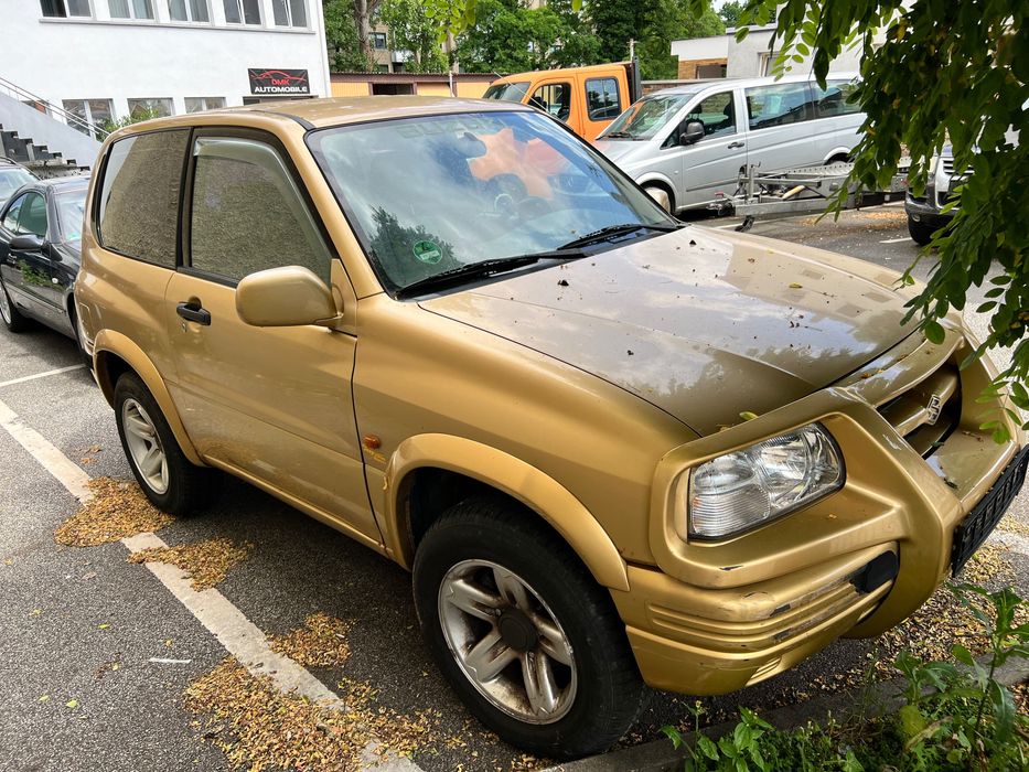 Suzuki Grand Vitara 2.0 Benzina 4x4