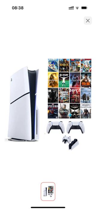 Аренда пс 5   Ps 5 аренда