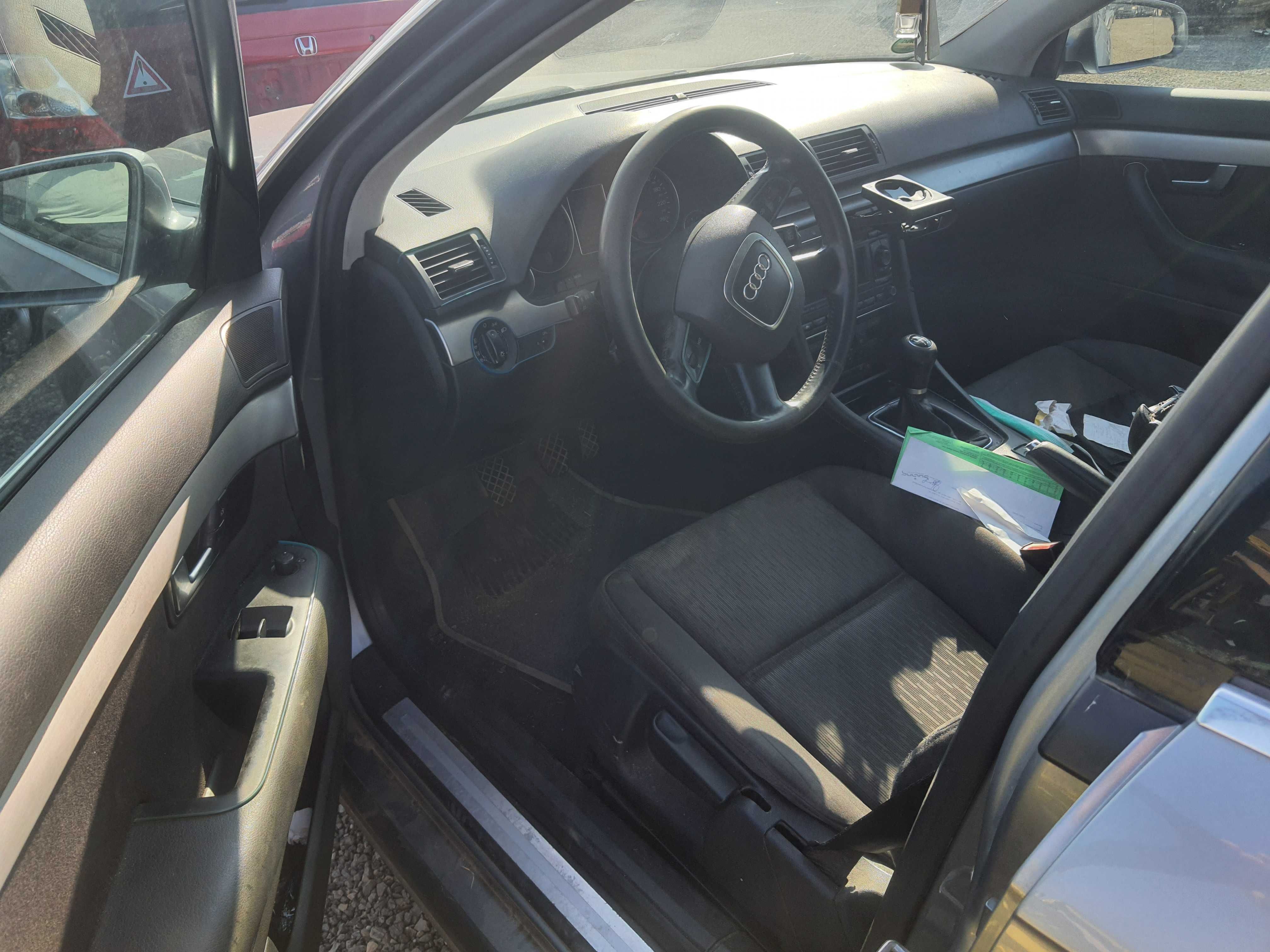 На части! Audi A4 Avant 2.0 TDI
