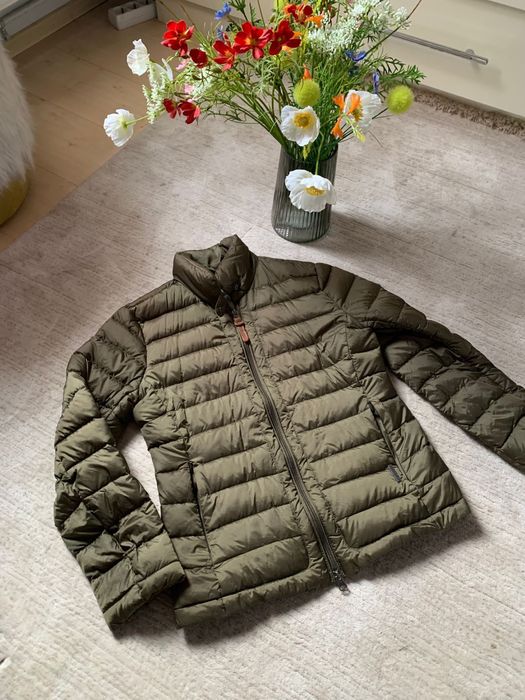 Wolrıch олекотено преходно яке