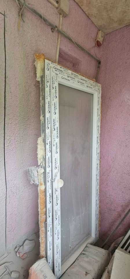 Vand usi PVC  interior