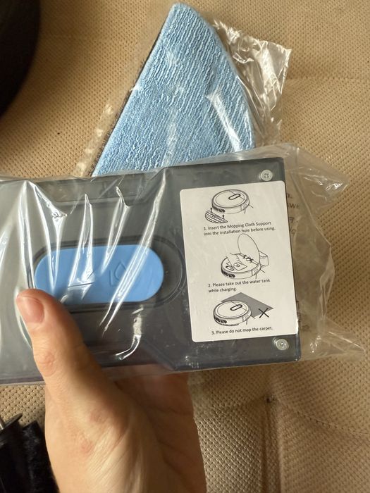 Прахосмукачка робот Lenovo Cleaner E2 pro