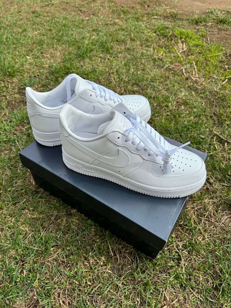 Nike air force 1 low white “fresh”