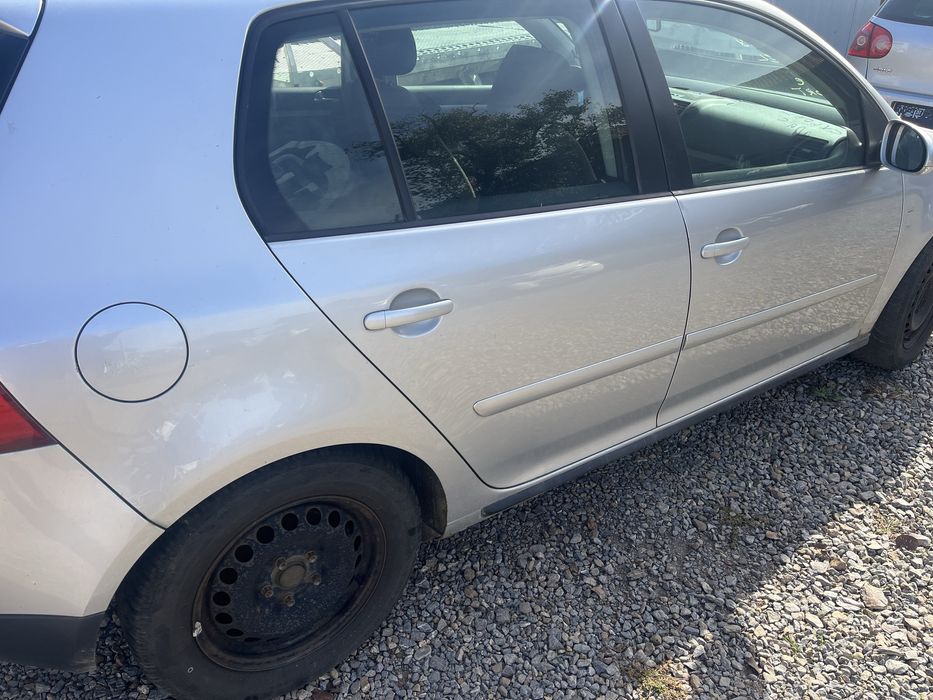 VW Golf 5 1.9TDI на части
