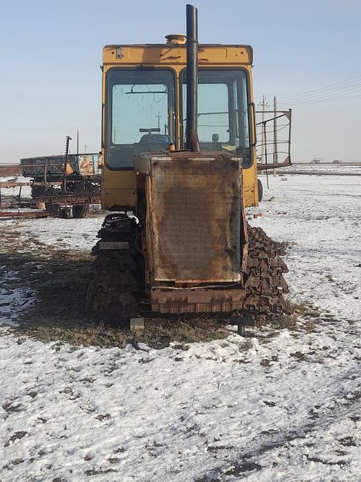 Продам трактор ДТ-75