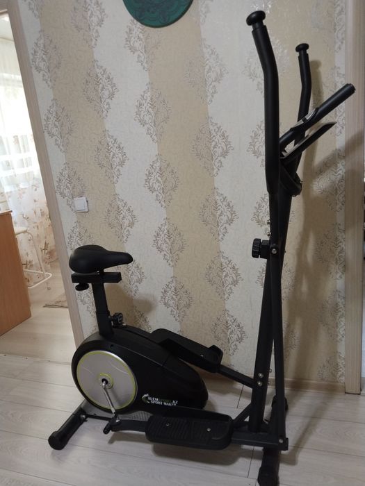 Продам элипсоидный тренажёр в отличном состоянии.